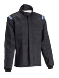 Sparco Suit Jade 3 Jacket Small - Black - 001059JJ1SNR
