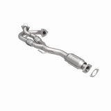 MagnaFlow Conv DF 03-07 Nissan Murano 3.5L Y-Pipe Assembly (49 State) - 24213