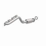 MagnaFlow Conv DF 08-09 Lexus LS600H 5.0L - 51888