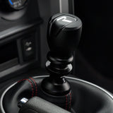 Raceseng Apex R Shift Knob M12x1.75mm Adapter - Black - 08511B-081106