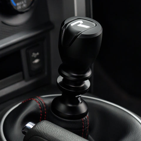 Raceseng Apex R Shift Knob M12x1.75mm Adapter - Black - 08511B-081106
