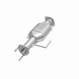 MagnaFlow Conv DF Jeep Wrangler 00-04 OEM - 49038