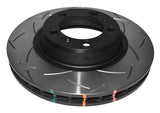 DBA Renault 03-05 Porsche 911 Front 4000 Series Slotted Rotor - 42386S