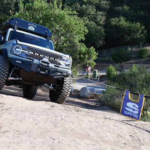 Superwinch Winch Rope Dampener - 2570