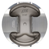 JE Pistons 427 BBF INV-DOME Set of 8 Pistons - 162116