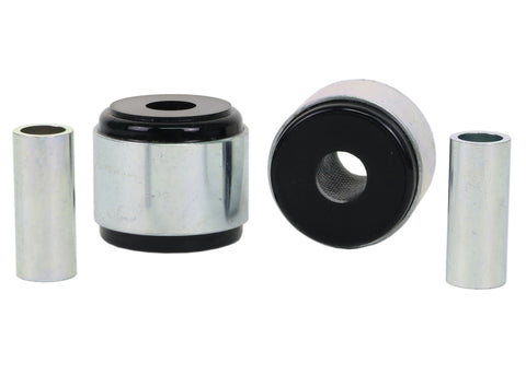 Whiteline Plus 9/02-9/07 Subaru Impreza GD2/GH2 / 10/02-8/07 STI GD Rr Differential Mount In Cradle - W92835