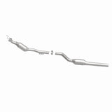 MagnaFlow Direct Fit Catalytic Converter 01-02 Mercedes E430 Passenger Side CA - 454038
