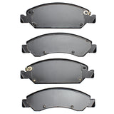 R1 05-20 GMC Yukon Xl 1500 Front Off-Road/Tow Brake Pads - 2400-1363-00