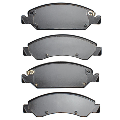 R1 05-20 GMC Yukon Xl 1500 Front Off-Road/Tow Brake Pads - 2400-1363-00