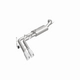 MagnaFlow SYS Cat-Back 09-13 Dodge Ram 1500 3.6L - 15250