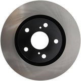 Stoptech 07 Lexus ES350 / 09 Pontiac Vibe / 09 Toyota Matrix Front CRYO-STOP Brake Rotor - 120.44146CRY