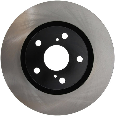 Stoptech 07 Lexus ES350 / 09 Pontiac Vibe / 09 Toyota Matrix Front CRYO-STOP Brake Rotor - 120.44146CRY