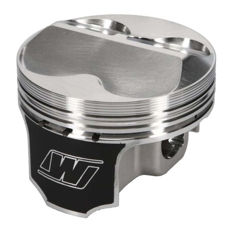 Wiseco Honda 4v DOME +6.5cc STRUTTED 89MM Piston Shelf Stock - 6572M89