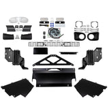 ARB Summit Bull Bar ARB w/ Bar Suit OE LED Fog 10/15ON 200 VX/Sahara - 3415250