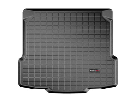 WeatherTech 2016+ Scion iA Cargo Liner - Black - 40835