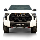 Westin 22-23 Toyota Tundra Pro-Series Front Bumper - Textured Black - 58-411285