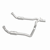 MagnaFlow Direct Fit Catalytic Converter 2009-2012 E-150 5.4 L Underbody - 52294