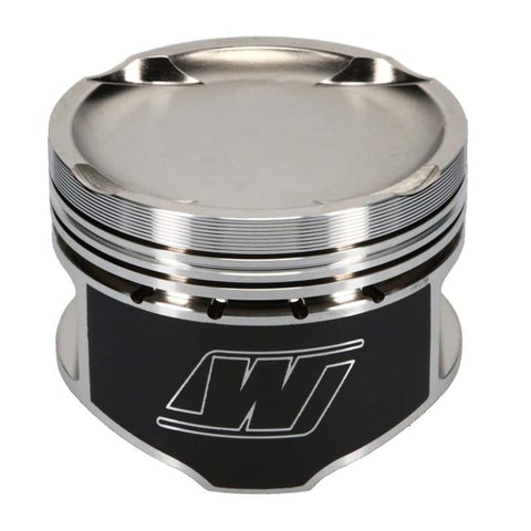 Wiseco Mits Turbo DISH -17cc 1.378 X 87MM Piston Shelf Stock - 6548M87