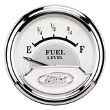 Autometer Ford Racing Kit Box (5 pc In-Dash Elec Speedo/Oil Pressure/Water Temp/Fuel Level/Volt) - 880087