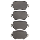 DFC 15-22 Volkswagen Passat Rear 4000 Hybridynamic Brake Pads - 4000-1779-00