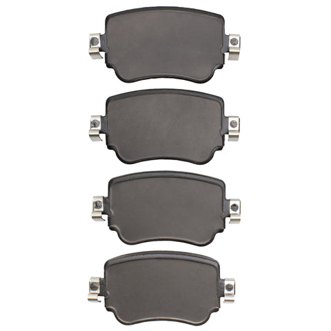 DFC 15-22 Volkswagen Passat Rear 4000 Hybridynamic Brake Pads - 4000-1779-00