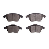 R1 05-18 Audi A1 (Mexico) Front Track/Street Brake Pads - 2000-1107-00