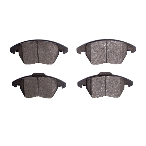 R1 05-18 Audi A1 (Mexico) Front Track/Street Brake Pads - 2000-1107-00