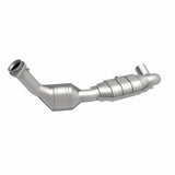 MagnaFlow Direct Fit Catalytic Converter 01 Ford Trucks 4.6L - 458071