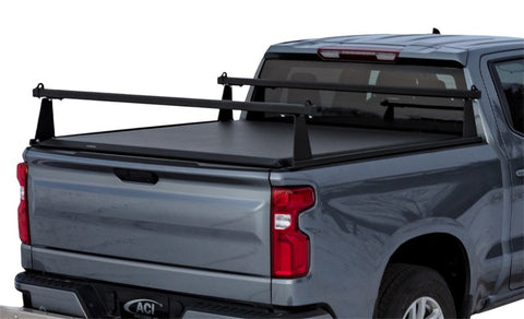 Access ADARAC 2020+ Chevy/GMC 2500/3500 6ft 8in Box - Truck Rack Black - F4020122