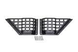 DV8 21-23 Ford Bronco Front Door Pocket Molle Panels - MPBR-05