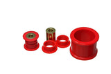 Energy Suspension 06-11 Honda Civic DX/EX/LX Red Hyper-Flex Steering Rack Bushing - 16.10107R