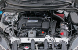 AEM 15-16 Honda CR-V 2.4L Honda Accord 2.4L L4 Gunmetal Cold Air Intake - 21-790C