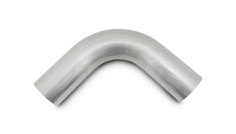 Vibrant 4in OD T304 SS 90 Deg Mandrel Bend (4in Centerline Radius) - 13059