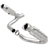 MagnaFlow Conv DF 2008 Chrysler Aspen 4.7L/Dodge Durango 4.7L 2WD - 49638