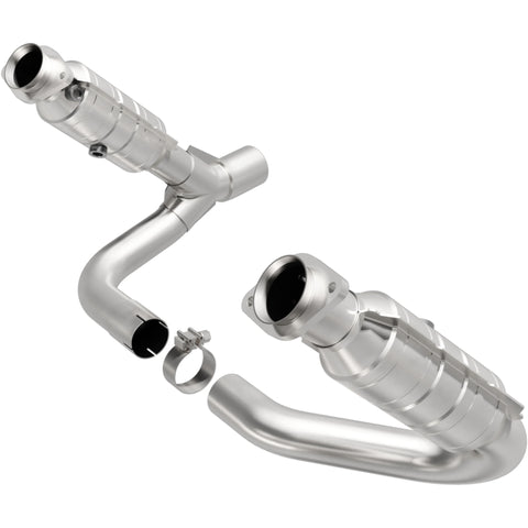 MagnaFlow Conv DF 2008 Chrysler Aspen 4.7L/Dodge Durango 4.7L 2WD - 49638