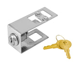 Rugged Ridge 98-06 Jeep Wrangler Hood Lock Kit - 11252.04