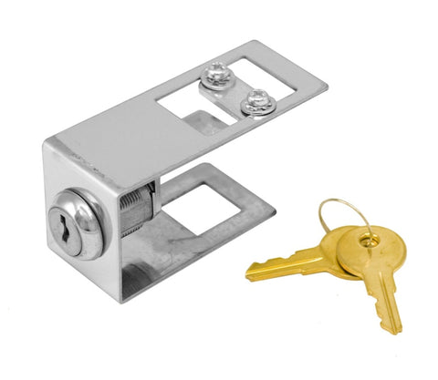 Rugged Ridge 98-06 Jeep Wrangler Hood Lock Kit - 11252.04