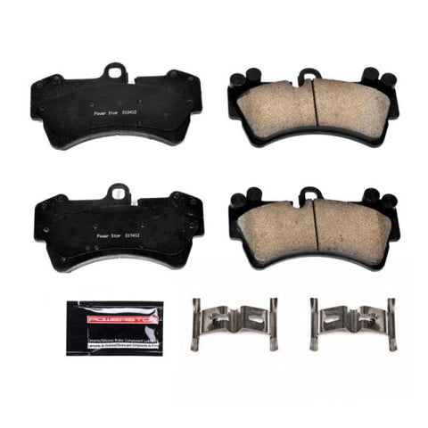 Power Stop 07-15 Audi Q7 Front Z23 Evolution Sport Brake Pads w/Hardware - Z23-977