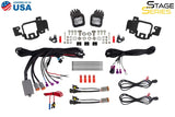 Diode Dynamics 2023+ Chevrolet Colorado SSC1 LED Fog Light Kit - DD7805