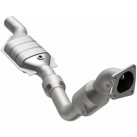 MagnaFlow Direct Fit Catalytic Converter 03-04 Audi RS6 4.2L Passenger Side - 49743