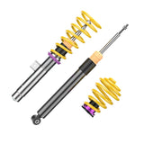 KW Coilover Kit V2 BMW M3 E46 (M346) Coupe Convertible - 15220023