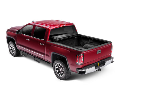 Truxedo 04-12 GMC Canyon & Chevrolet Colorado 5ft Sentry CT Bed Cover - 1539816
