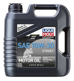 LIQUI MOLY 4L Motorbike 4T SAE 10W30 Street - 20420
