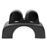 Autometer 15+ Ford F150 (Column Shift) Dual 2 1/6in Steering Column Gauge Mount - 15031