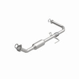 MagnaFlow Direct Fit Catalytic Converter OEM 2003-2004 Toyota Tundra Underbody - 47.125in Length - 4551404