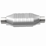 MagnaFlow Conv Univ 2.5 Dual O2 Boss - 94266