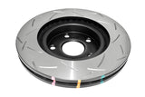DBA 06+ Toyota Camry 4 cyl All / 06+ Camry 6 cyl All V6 Front Slotted 4000 Series Rotor - DBA42709S