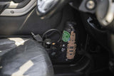 DV8 Offroad 11-18 Jeep Wrangler JK Front Door Pocket Molle Panels - MPJK-05