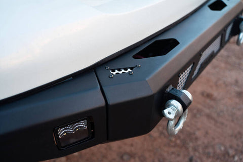 DV8 Offroad 03-09 Lexus GX 470 MTO Series Winch Front Bumper - FBGX-02