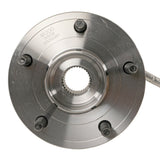 MOOG 12-15 Ram C/V Front Hub Assembly - 515150